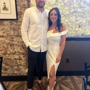 Perfect for future brides!